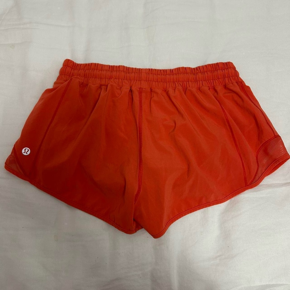 lululemon athletica shorts